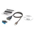 Tripp Lite U209-30N-Ind Rs422 Rs485 Usb Serial Cable Adapter Com Retention Ftdi