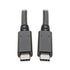 Tripp Lite U420-006 USB C to Type Cable 3.1 Gen 1 5 Gbps 3A Image 1