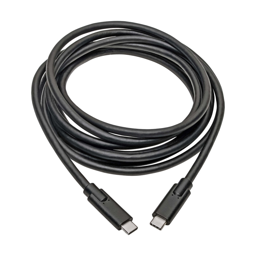Tripp Lite Master-Power U420-010 10Ft Usb C To Type Cable 3.1 Gen 1 5 Gbps 3A