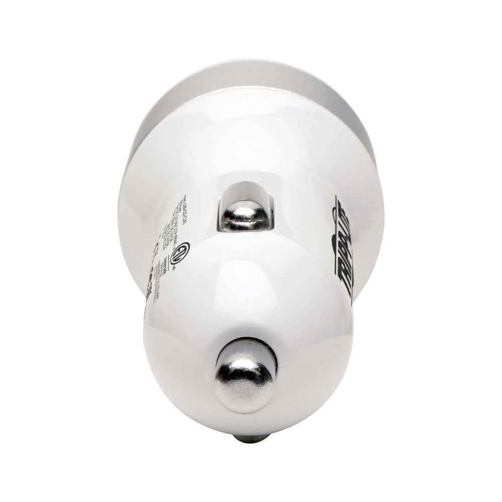 TRIPP LITE U280-C02-C1A1 Dual-Port Usb Car Charger Pd Charging Type C 27W And A