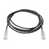 Tripp Lite N201-S05-BK Cat6 5Ft Black Snagless UTP RJ45 Molded Slim Cable
