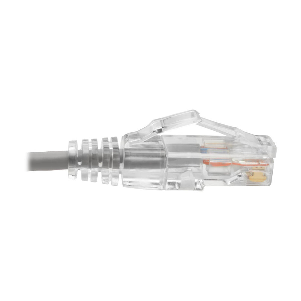Tripp Lite N201-S10-GY Cat6 Gigabit Patch Cable