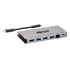 Tripp Lite Connectivity U442-Dock5D-Gy Usb C Docking Station Hub 4K Hdmi Gbe Sd