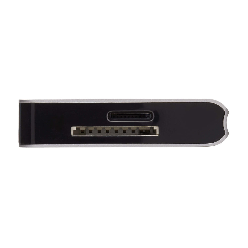 Tripp Lite Connectivity U442-Dock5D-Gy Usb C Docking Station Hub 4K Hdmi Gbe Sd