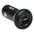 Tripp Lite By Eaton Connectivity U280-C02-24W-1B Usb Car Charger Dual-Port 24W Image 1