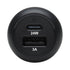 Tripp Lite By Eaton Connectivity U280-C02-24W-1B Usb Car Charger Dual-Port 24W