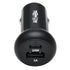 Tripp Lite By Eaton Connectivity U280-C02-24W-1B Usb Car Charger Dual-Port 24W