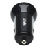 Tripp Lite By Eaton Connectivity U280-C02-24W-1B Usb Car Charger Dual-Port 24W