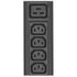 Tripp Lite By Eaton Master-Power Pdumv20Hv-36 Pdu Metered 16 C13 4 C19 208/