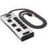 TRIPP LITE NON CABLES AND CONN TLM88USBC Surge Protector Power Strip 8-Outlet