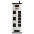 TRIPP LITE NON CABLES AND CONN TLM88USBC Surge Protector Power Strip 8-Outlet