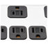 TRIPP LITE NON CABLES AND CONN TLM88USBC Surge Protector Power Strip 8-Outlet