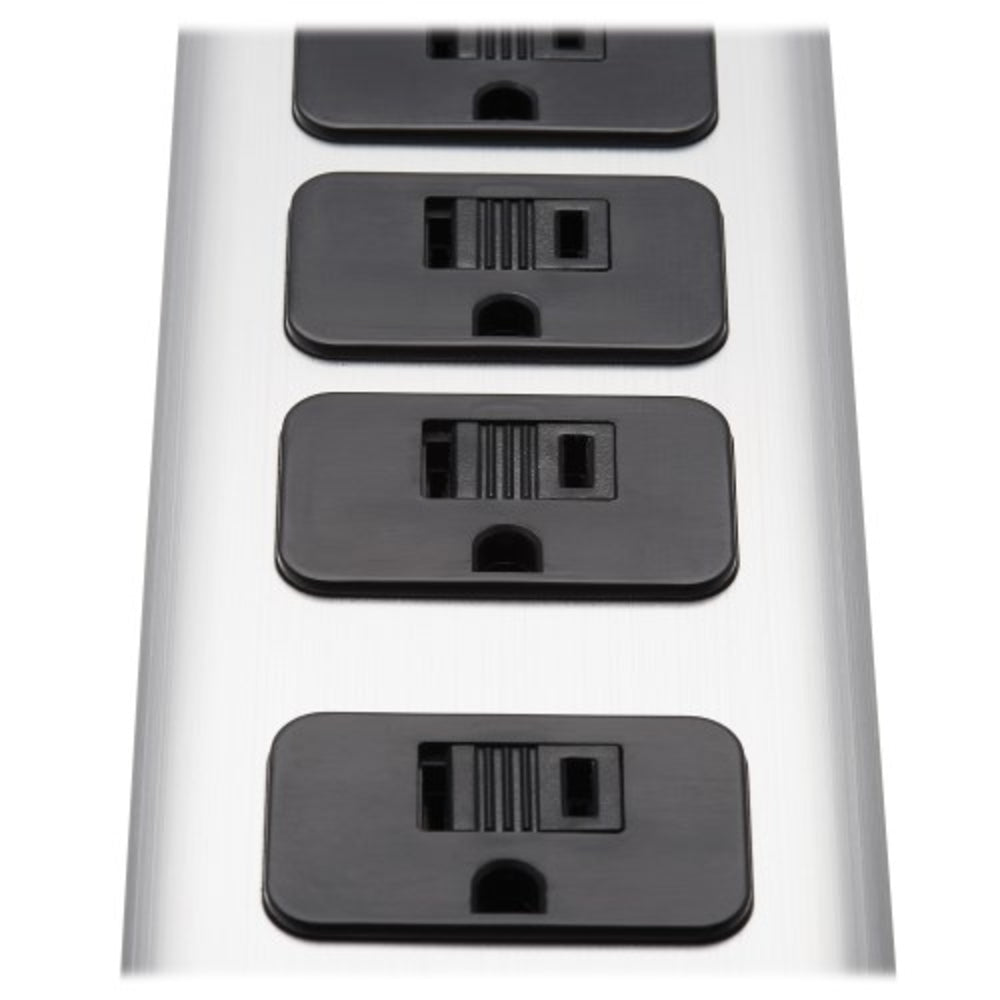 TRIPP LITE NON CABLES AND CONN TLM506USBC Surge Protector Power Strip 5-Outlet