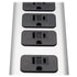 TRIPP LITE NON CABLES AND CONN TLM506USBC Surge Protector Power Strip 5-Outlet