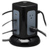 Tripp Lite Master-Power Tlp606Uctower Surge Protector Tower 6Outlet 3X Usb-A 1X