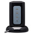 Tripp Lite Master-Power Tlp606Uctower Surge Protector Tower 6Outlet 3X Usb-A 1X