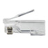 Tripp Lite N232-100-UTP 100Pk CAT6 RJ45 Pass-Through FTP Ethernet Connectors