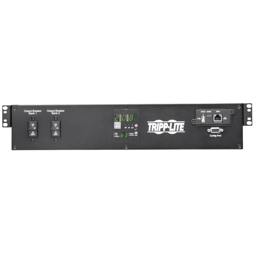 Tripp Lite By Eaton Master-Power Pdumnh30Hvat2 Pdu Ats/Monitored 208/240V 5.8Kw