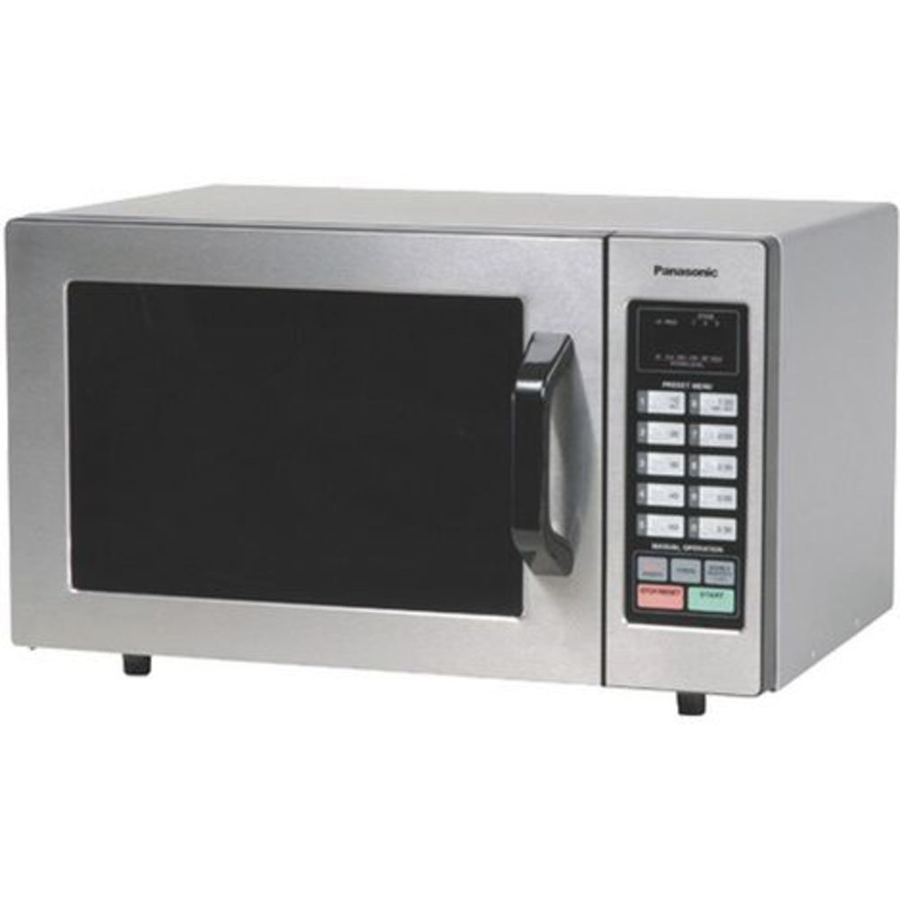 Panasonic Consumer NE1054F 1000W Commercial Microwave Pro Image 1