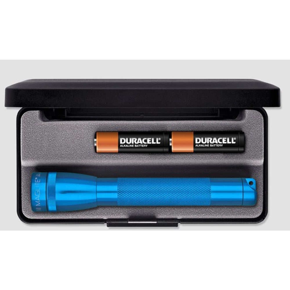 Maglite M2A11L flashlight Hand flashlight Blue Halogen Image 1
