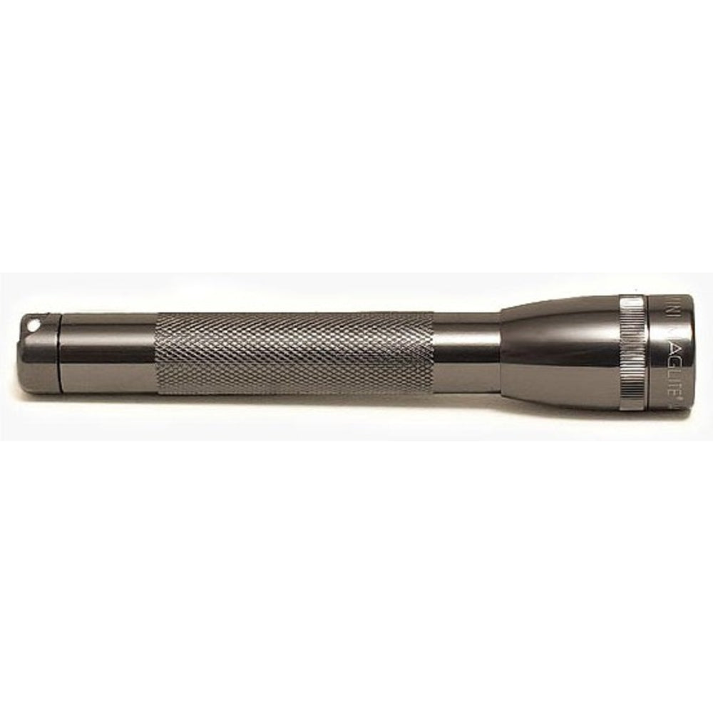 Maglite M2A 01L Hand flashlight Gray, Metallic Image 1