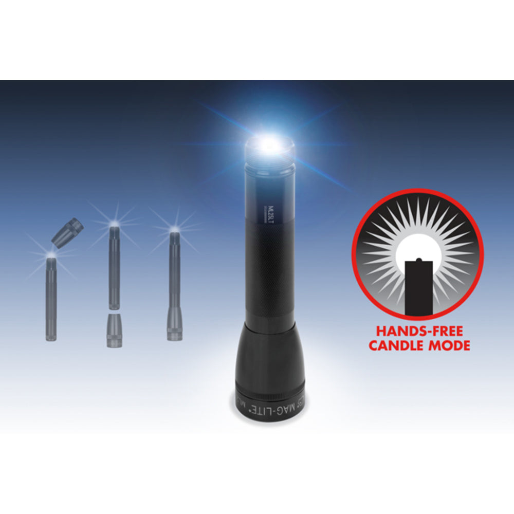 ML25LT Maglite 2 C-Cell LED Flashlight