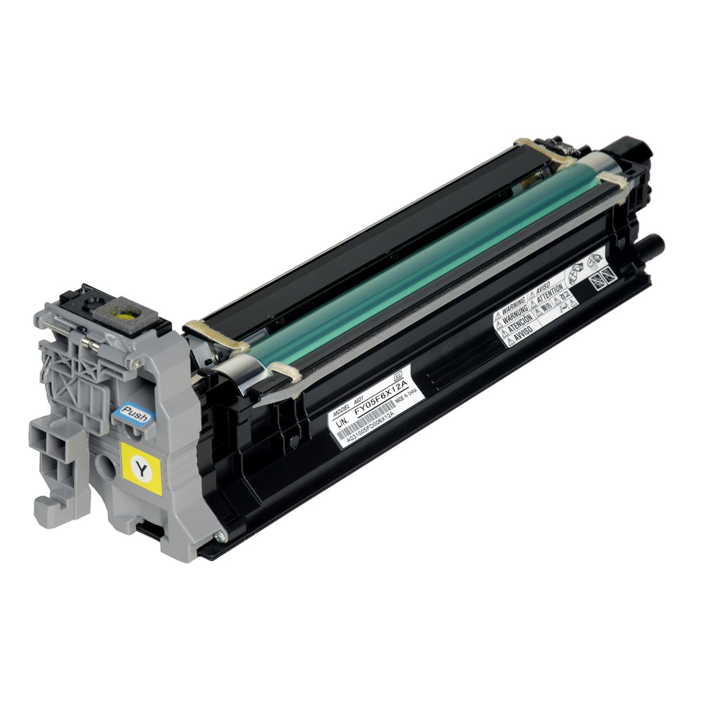 Konica/Minolta MC 5550/5570 Yellow Toner Image 1
