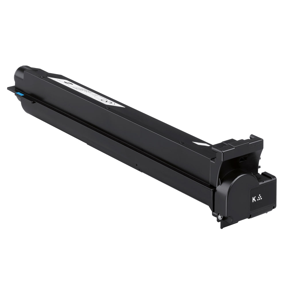 Konica Minolta A0D7133 MC8650 Black Printer Image 1