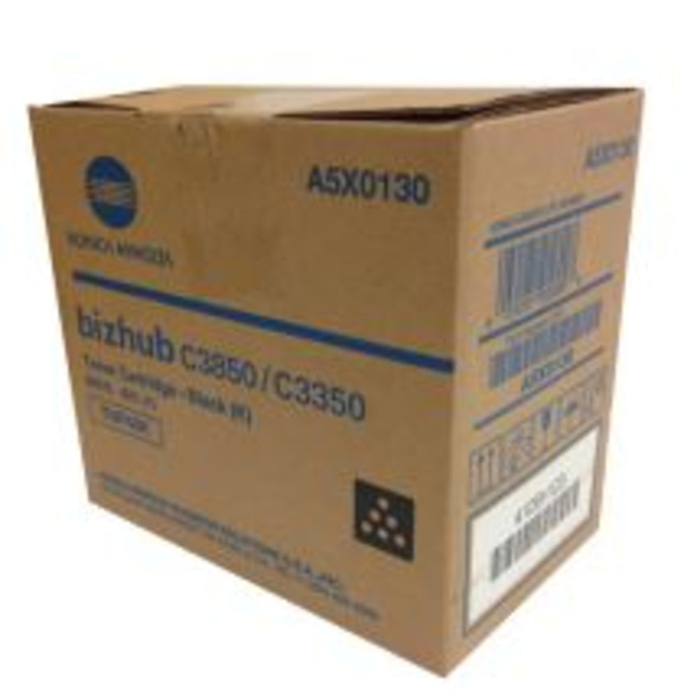 Konica/Minolta A5X0130 TNP48K Black Toner Image 1
