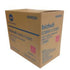 Konica Minolta TNP48M Magenta Toner for Bizhub C3350/C3850 Image 1