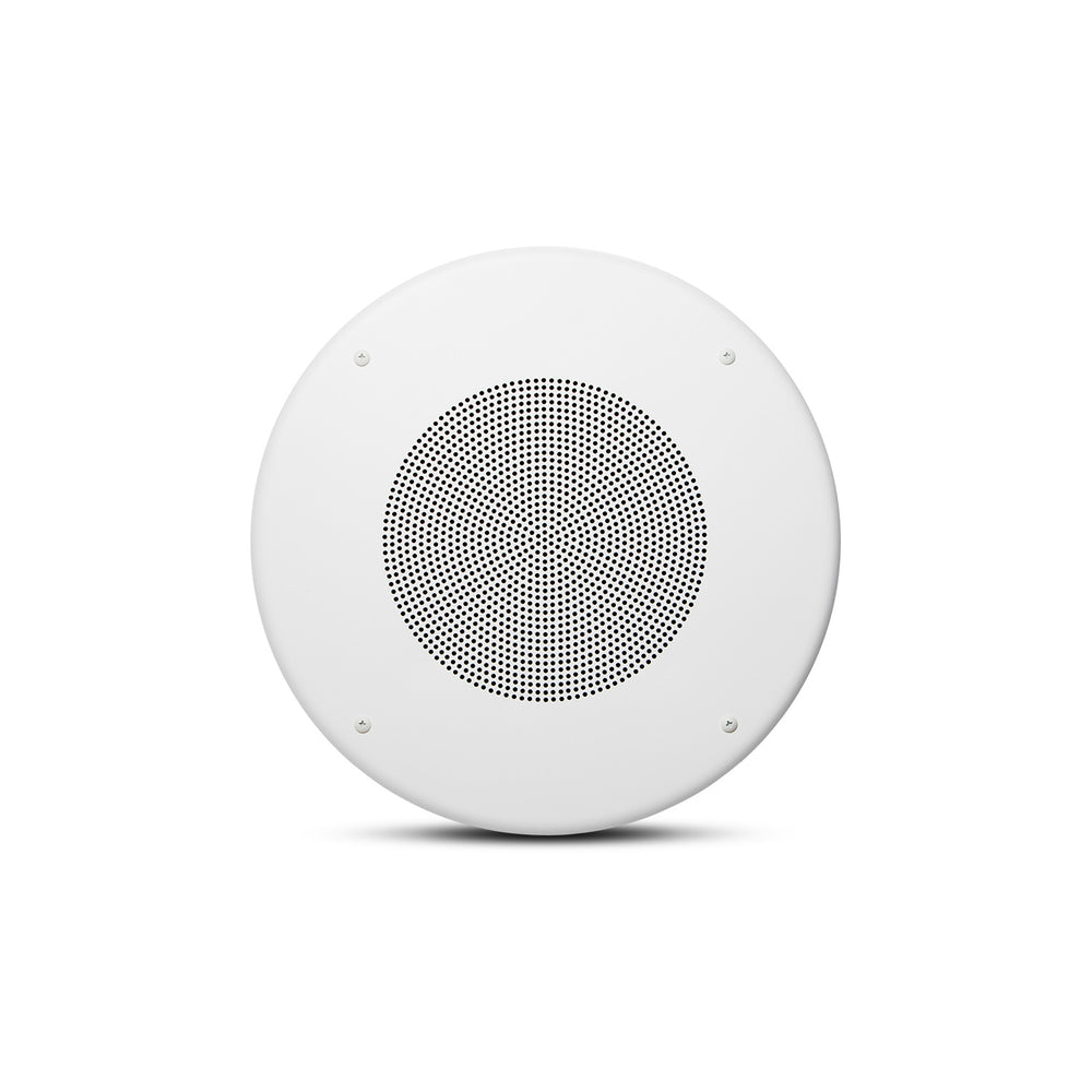 JBL CSS8008 8" 5W White Wired Ceiling Speaker Image 1