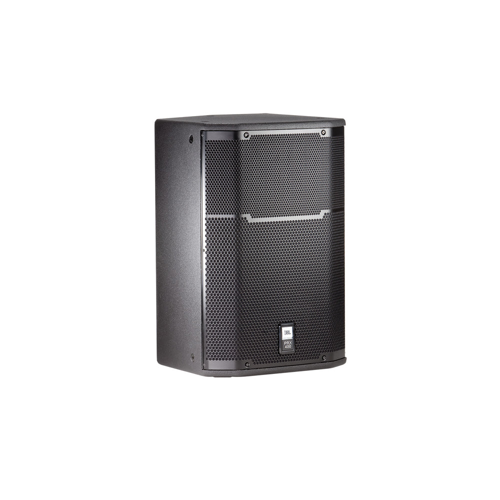 JBL PRX415M 15" Stage Monitor 1200W Black Passive Loudspeaker Image 1