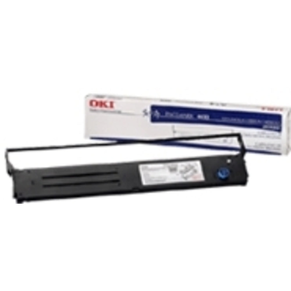 OKIDATA 40629302 PRINT RIBBON BLACK 15 MILLION CHARACTERS PACEMARK 4410 SERIES Image 1