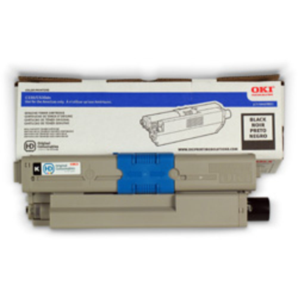 OKIDATA 44469801 C330Dn Sd Yld Black Toner Image 1