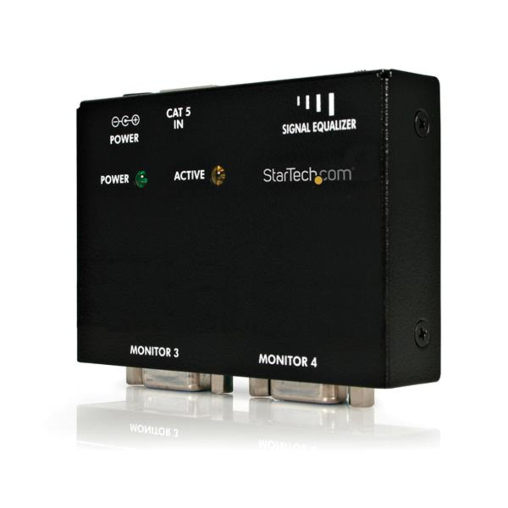 StarTech ST121R VGA Video Extender Over Cat5 Receiver Image 1