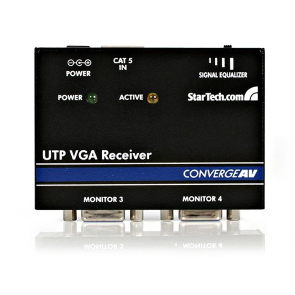 StarTech ST121R VGA Video Extender Over Cat5 Receiver