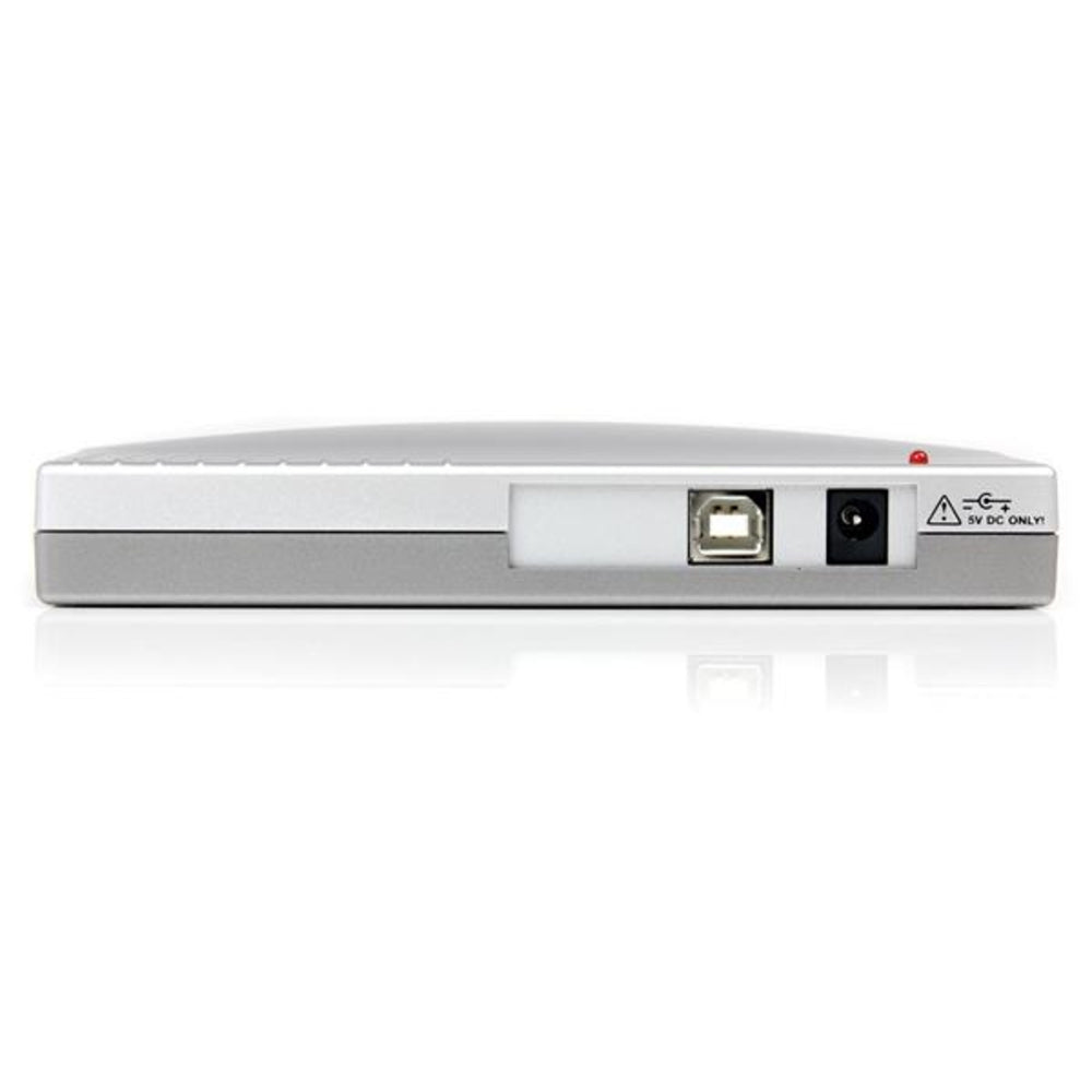 STARTECH.COM ICUSB2324 ADD FOUR RS232 SERIAL PORTS TO ANY NOTEBOOK OR DESKTOP