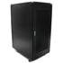 Startech RK2536BKF 25U Server Rack Cabinet Black 36inch Freestanding