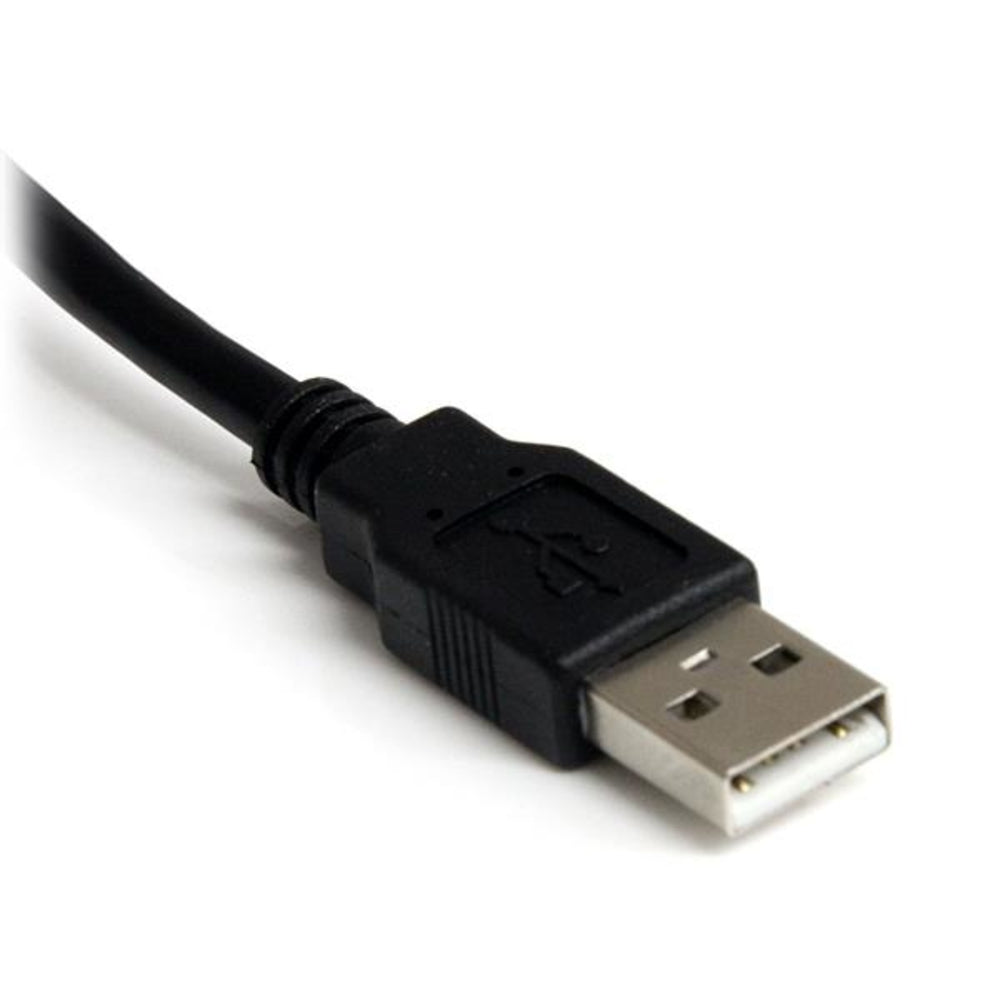 STARTECH.COM ICUSB2322F ADD TWO RS232 SERIAL PORTS COM RETENTION TO YOUR LAPTOP