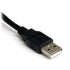 STARTECH.COM ICUSB2322F ADD TWO RS232 SERIAL PORTS COM RETENTION TO YOUR LAPTOP