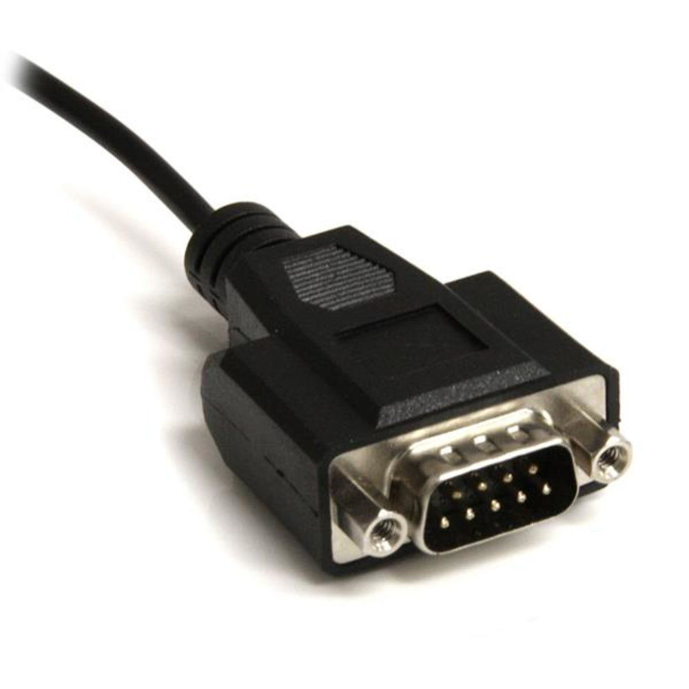 STARTECH.COM ICUSB2322F ADD TWO RS232 SERIAL PORTS COM RETENTION TO YOUR LAPTOP