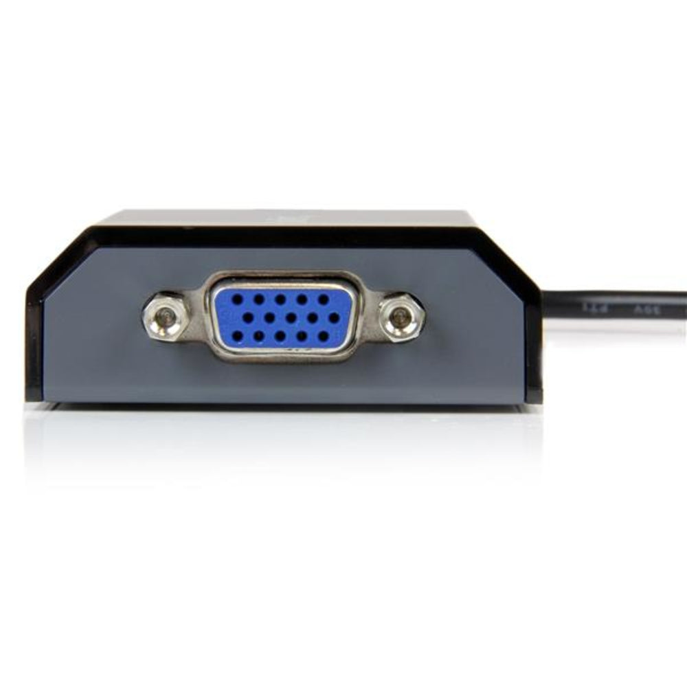 Startech USB2VGAPRO2 USB to VGA Adapter External Video 1920 x 1200 pixels Black