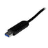 StarTech.com ST4300PBU3 StarTech Cable 4Port Portable SuperSpeed USB3.0 Hub