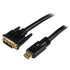 Startech HDDVIMM25 HDMI to DVI-D Male/Male Cable 25ft Retail Image 1