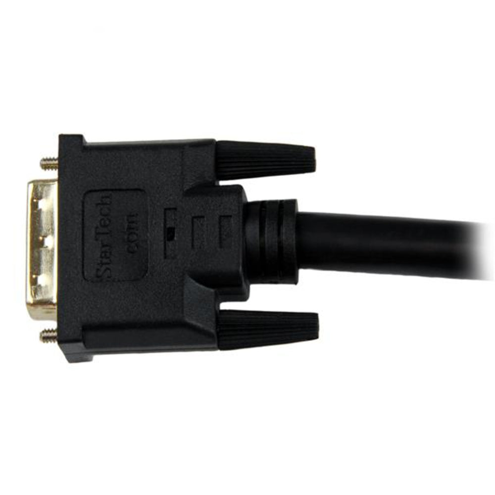 Startech HDDVIMM25 HDMI to DVI-D Male/Male Cable 25ft Retail