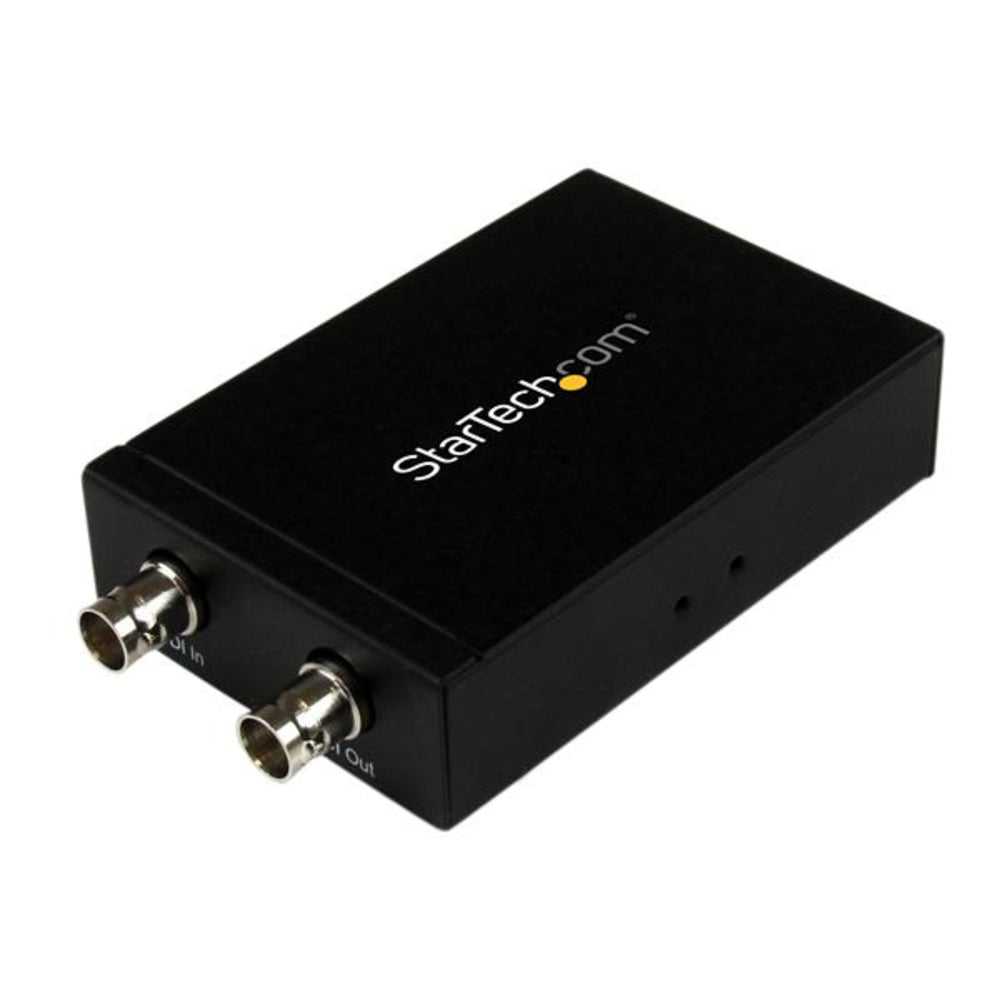 Startech.com SDI2HD Video Converter - Connect HDMI Display to SDI Video Source - 3G BNC Co Image 1