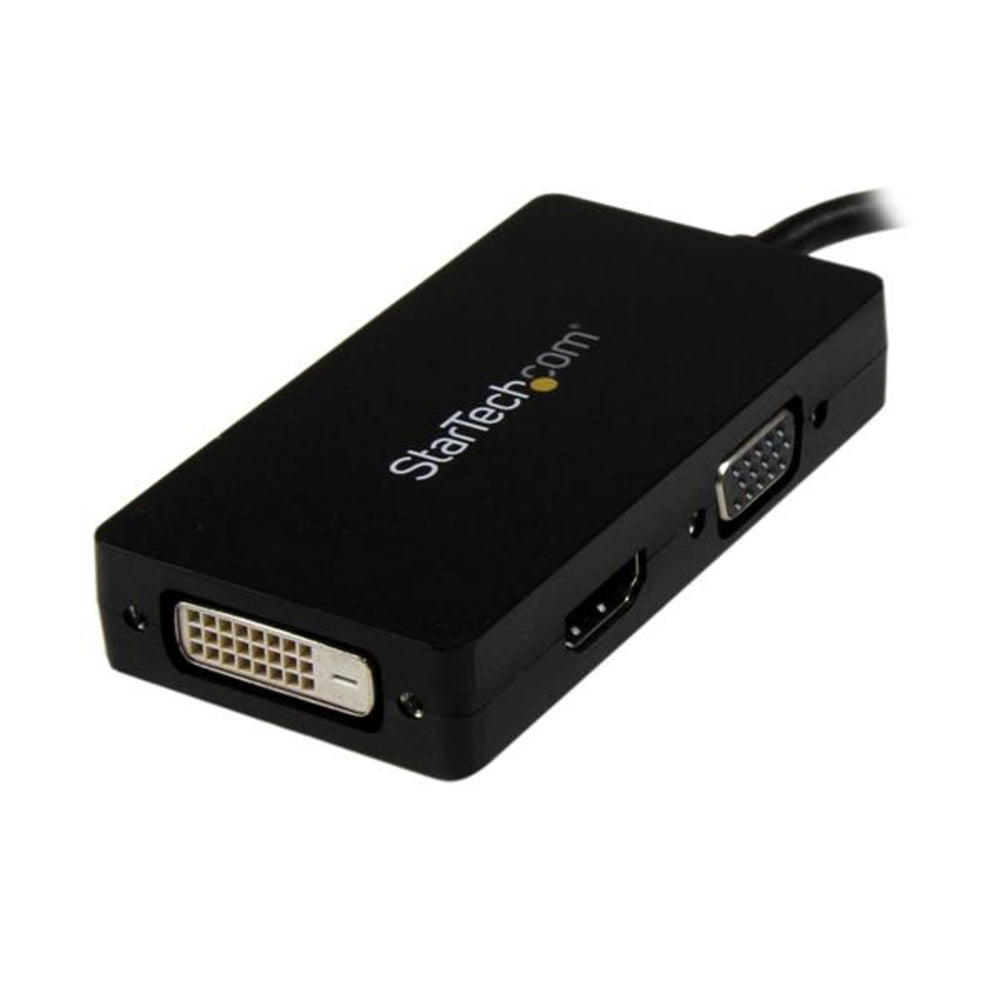 Startech DP2VGDVHD DisplayPort to VGA/DVI/HDMI Adapter - 1920 x 1200 Pixels