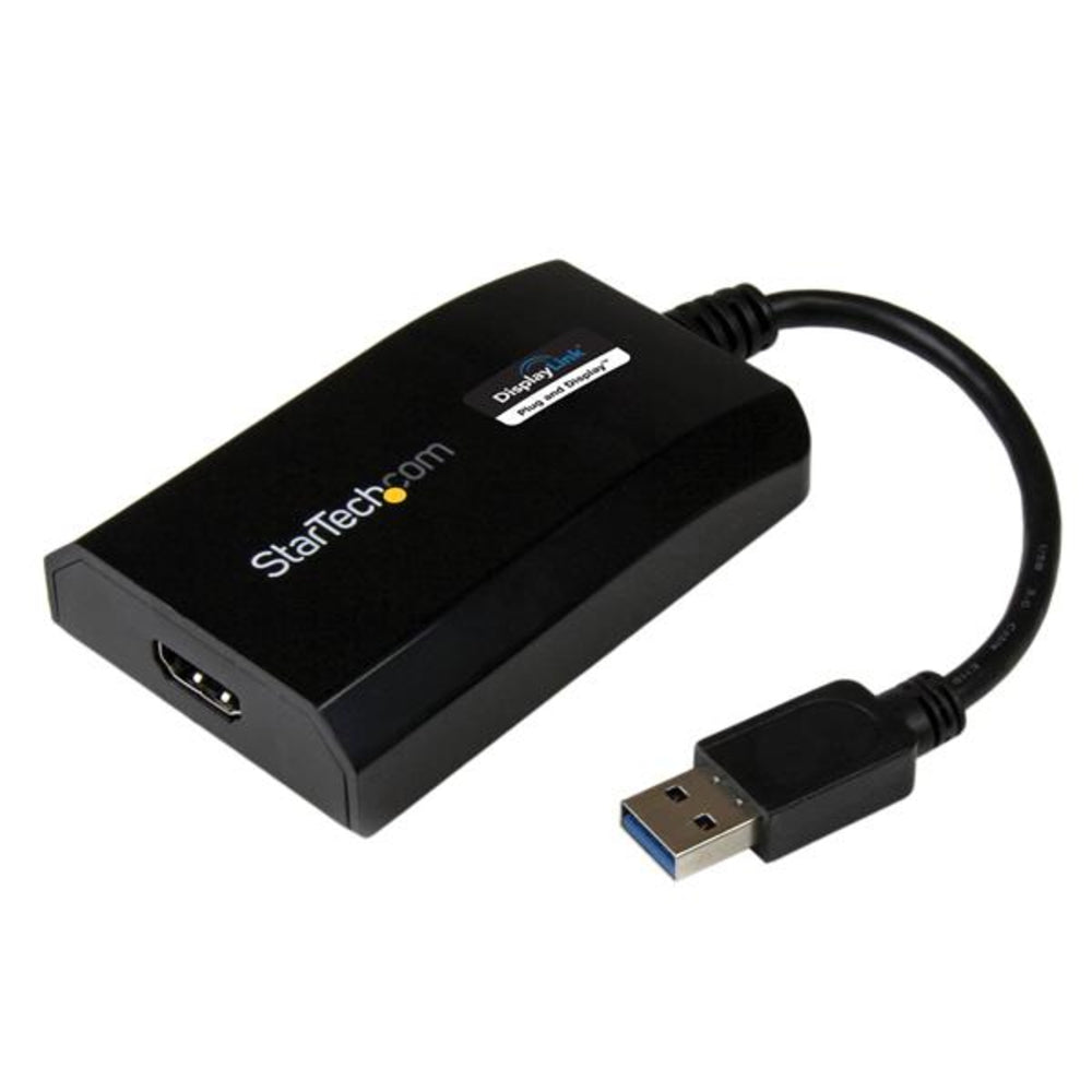 Startech USB32HDPRO USB3.0 to HDMI Adapter Multi-Monitor Display Image 1
