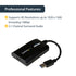 Startech USB32HDPRO USB3.0 to HDMI Adapter Multi-Monitor Display