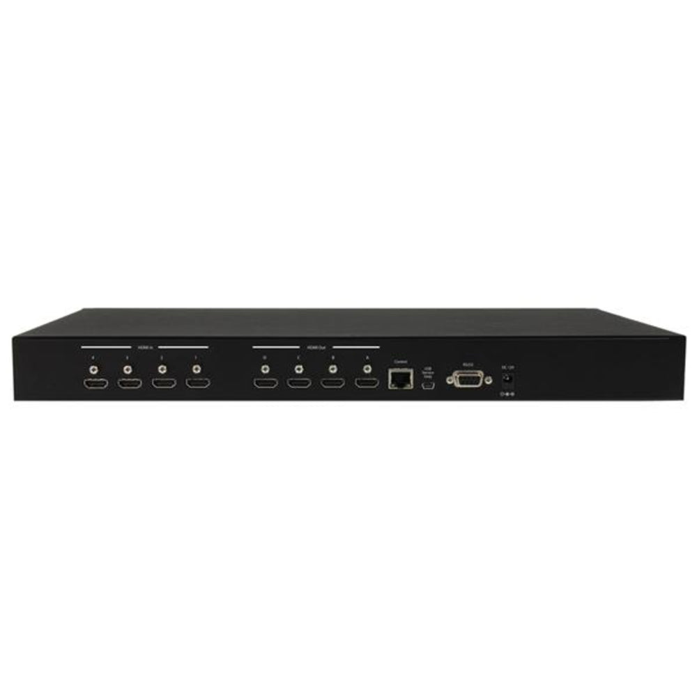Startech.com VS424HDPIP HDMI Video Switch with Audio - Share and Switch 4 Distinct HDMI Sources